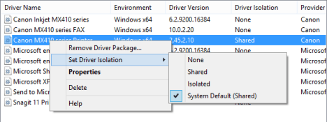 Print-Management -Console - Administrative -Tools
