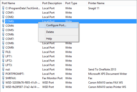 Print-Management -Console - Administrative -Tools