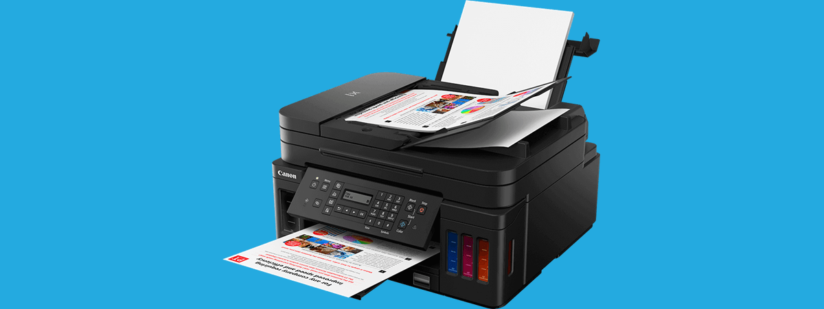 printer